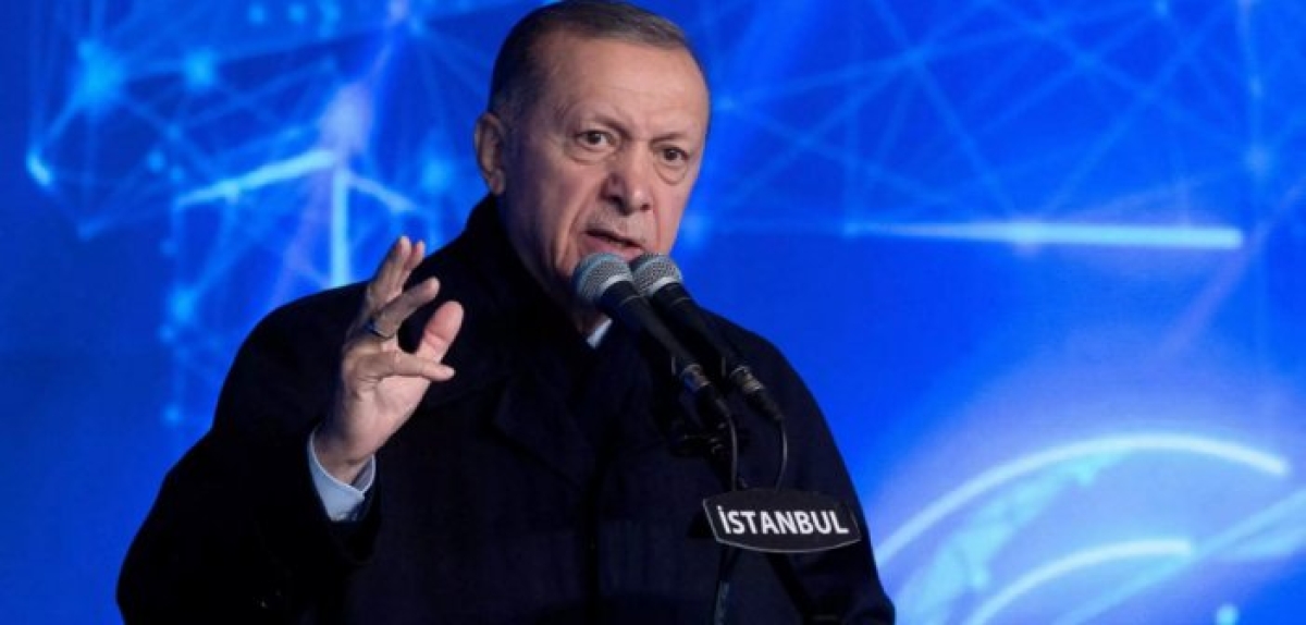 Ερντογάν: Οι εκλογές στην Τουρκία θα γίνουν στις 14 Μαΐου – Θέλει νίκη σαν του Μεντερές
