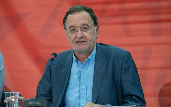Λαφαζάνης: Ο ΣΥΡΙΖΑ με παρακολουθούσε όταν ήμουν υπουργός Ενέργειας
