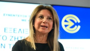 Καρυστιανού για νέο κόμμα: «Θα γίνει στη σωστή στιγμή με “σημαία” τη δήμευση περιουσιών διεφθαρμένων πολιτικών»