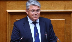 Δημήτρης Νατσιός: «Θυσιάζω και τη βουλευτική μου έδρα για να μην πάρω τον Προσωπικό Αριθμό»