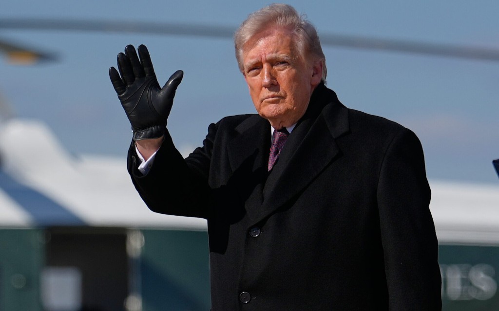 Ν.Τραμπ για Ορμούζ: «Μπορεί να βγω, μπορεί να μπω, δεν ξέρω θα δω» – Τακτική «στρατηγικής παραπλάνησης»;