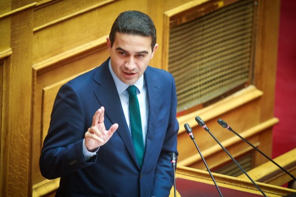 Μιχάλης Κατρίνης, Ευαγγελία Λιακούλη: Να μπει τέλος στο αδιέξοδο χιλιάδων πολιτών με τις αποποιήσεις κληρονομιάς