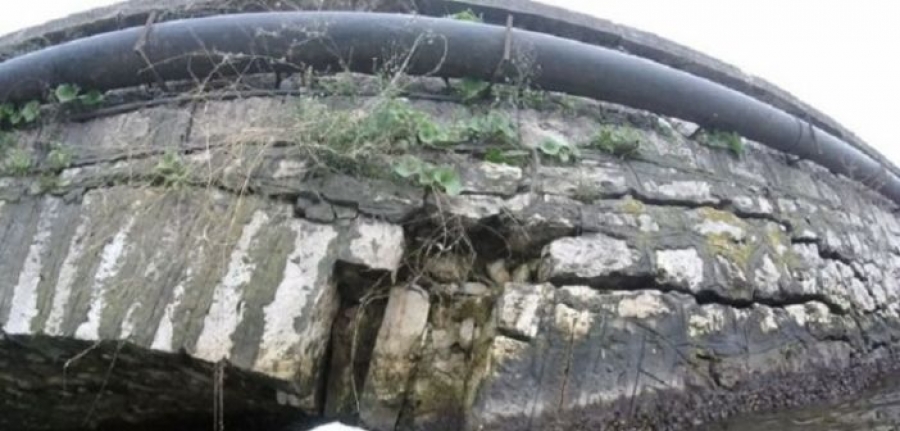 Ερώτηση Βελόπουλου σχετικά με τον κίνδυνο κατάρρευσης των γεφυριών του Αιτωλικού
