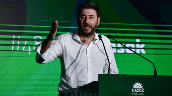 Νίκος Ανδρουλάκης: «Το απόρρητο δεν μπορεί να είναι αλά καρτ» – Νέα μήνυση για τις παρακολουθήσεις
