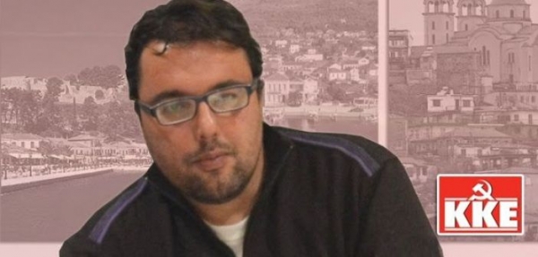Παραιτείται ο Γεώργιος Αμαργιανός από υποψήφιος Δήμαρχος της Λαϊκής Συσπείρωσης στο Δήμο Ακτίου – Βόνιτσας