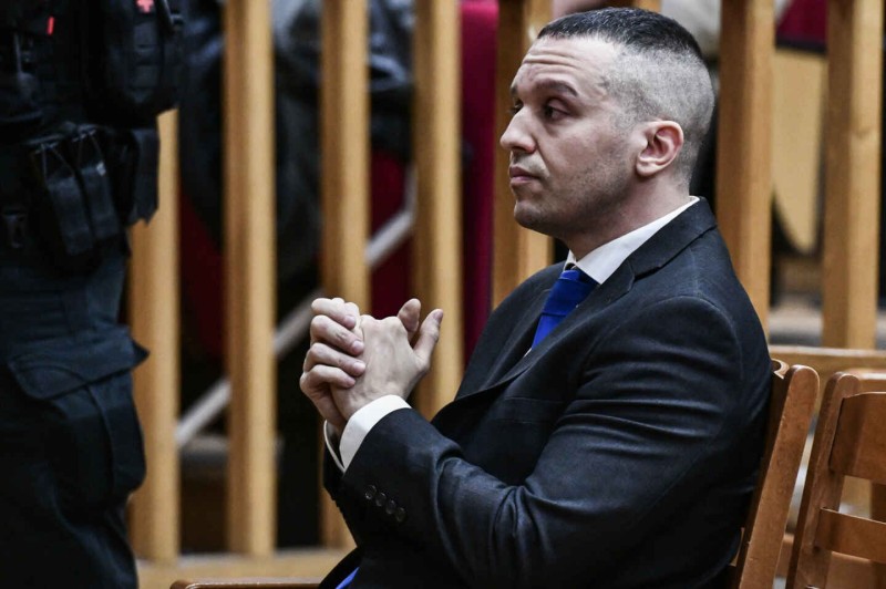 Ηλίας Κασιδιάρης: «Αποφυλακίζομαι τον Σεπτέμβριο – Επιστρέφω στην πολιτική με νέο κόμμα»