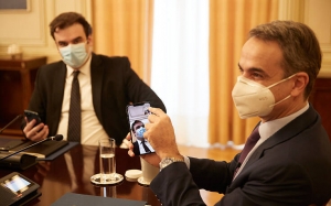 Πραγματικότητα η πρώτη βιντεοκλήση μέσω 5G στην Ελλάδα