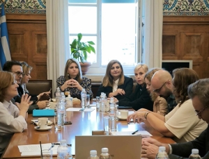 Σταρακά: «Το ΠΑΣΟΚ στο πλευρό των ΔΗΠΕΘΕ Αγρινίου και όλης της χώρας»