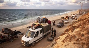 Υποσχέσεις και σχέδιο για τη Γάζα από τον Τραμπ