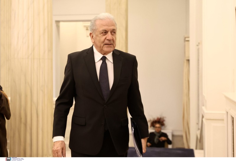 Δ.Αβραμόπουλος: Στο «φως» το ευρωπαϊκό ένταλμα σύλληψης σε βάρος του