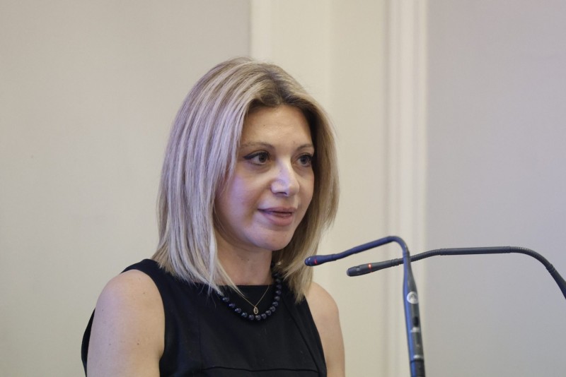 Μ.Καρυστιανού: Ζητά εξηγήσεις από τον πρωθυπουργό για την υπόθεση Θ.Ντόκου – «Επικίνδυνη για την εθνική ασφάλεια»