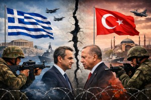 Ελληνοτουρκικά: Ὤδινεν ὄρος καί ἔτεκεν μῦν!