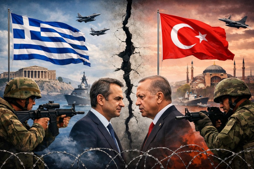 Ελληνοτουρκικά: Ὤδινεν ὄρος καί ἔτεκεν μῦν!