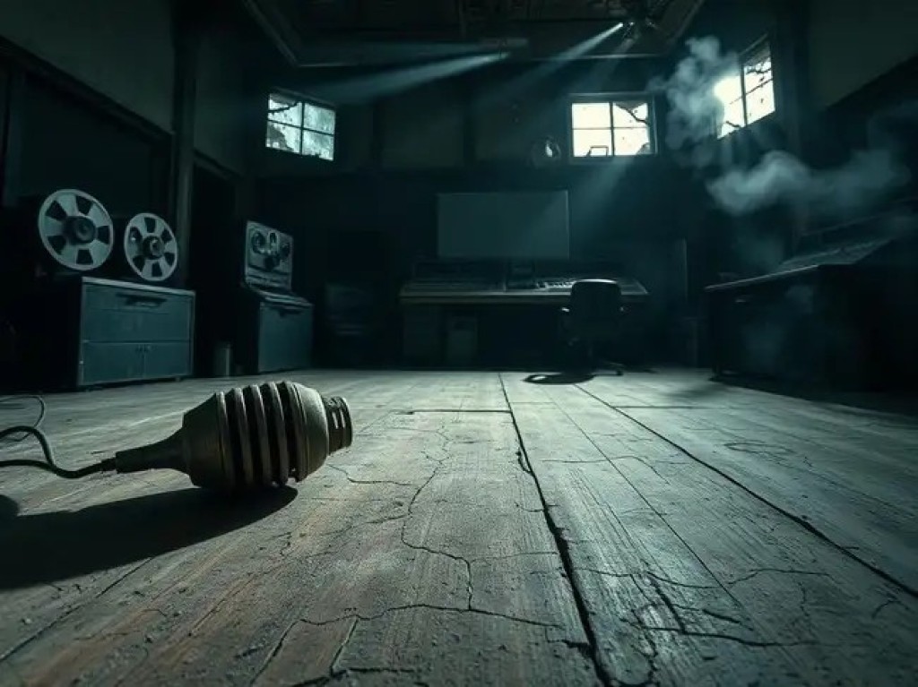 Ο ρωσικός «ραδιοφωνικός σταθμός της Αποκάλυψης» μετέδωσε το πρώτο μήνυμα για το 2026: H μυστηριώδης λέξη