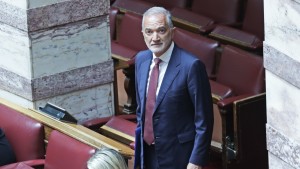 «Κλείδωσε» ο Σαλμάς στα ψηφοδέλτια Σαμαρά