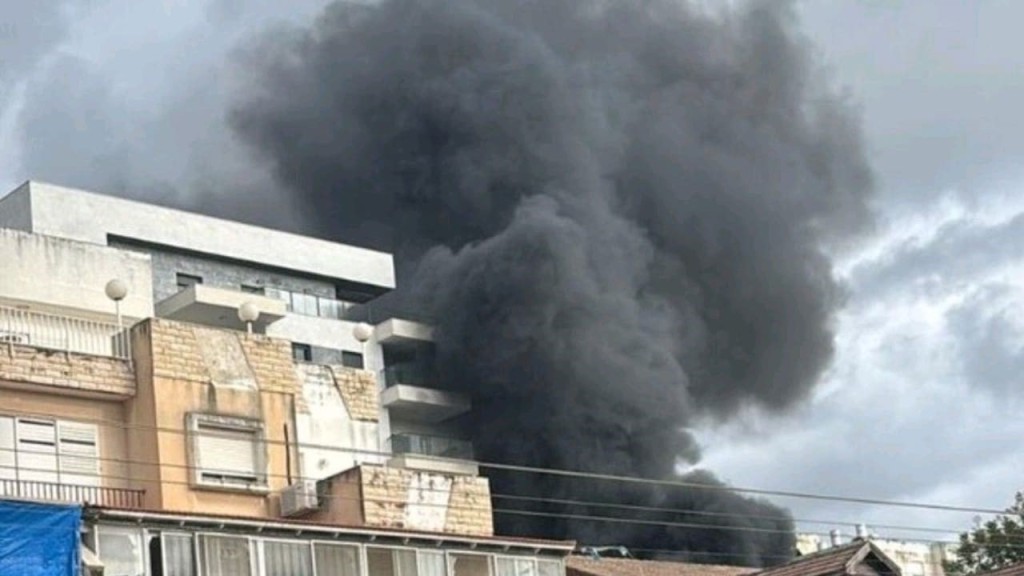 Βαριά επίθεση της Χεζμπολάχ στο βόρειο Ισραήλ – Νεκροί και τραυματίες στην Ναχιρίγια