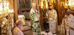 Ιερόθεος: H Ἁγία Σοφιά δέν είναι οὔτε μουσείο ούτε τζαμί, ἀλλά αποτελεί σύμβολο για τους Χριστιανούς Ὀρθοδόξους