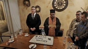 Ο Νίκος Παπαδόπουλος από την Αιτωλοακαρνανία: «Να αντιδράσετε για να μην χάσουμε την πατρίδα μας»