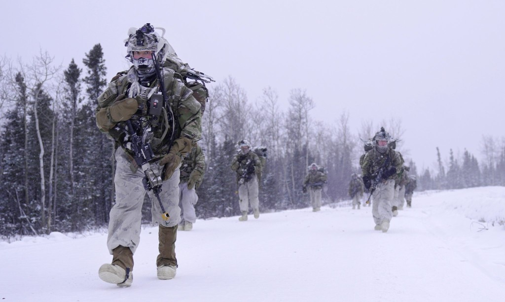 Αιφνιδιαστική εντολή Τραμπ: Τέθηκαν σε ετοιμότητα δυνάμεις της 11ης Α/Μ Ταξιαρχίας στην Αλάσκα