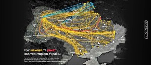 «Σκοτείνιασε» ο ουρανός πάνω από την Ουκρανία: 750 drones και 13 πύραυλοι έκαψαν τα πάντα