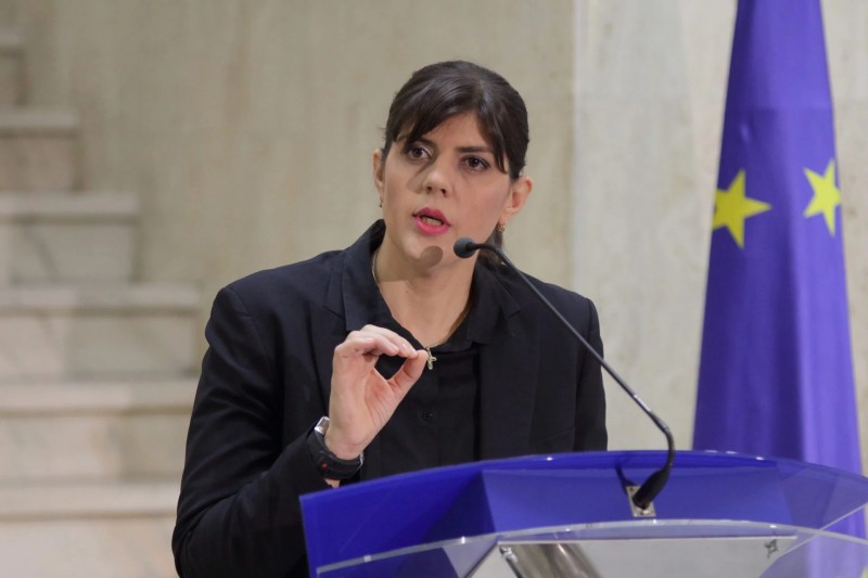 Η ΝΔ επιτίθεται στην Ευρωπαία Εισαγγελέα Λάουρα Κοβέσι και την χαρακτηρίζει «δικτατορικών αντιλήψεων»! (βίντεο)