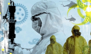 Ο κορωνοϊός ως όπλο της παγκόσμιας δικτατορίας!