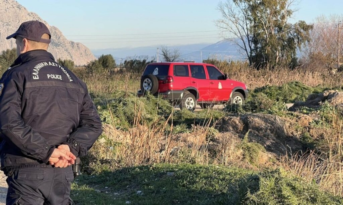 Μεσολόγγι: Βρέθηκε σε βάλτο η σορός του 31χρονου Μπάμπη