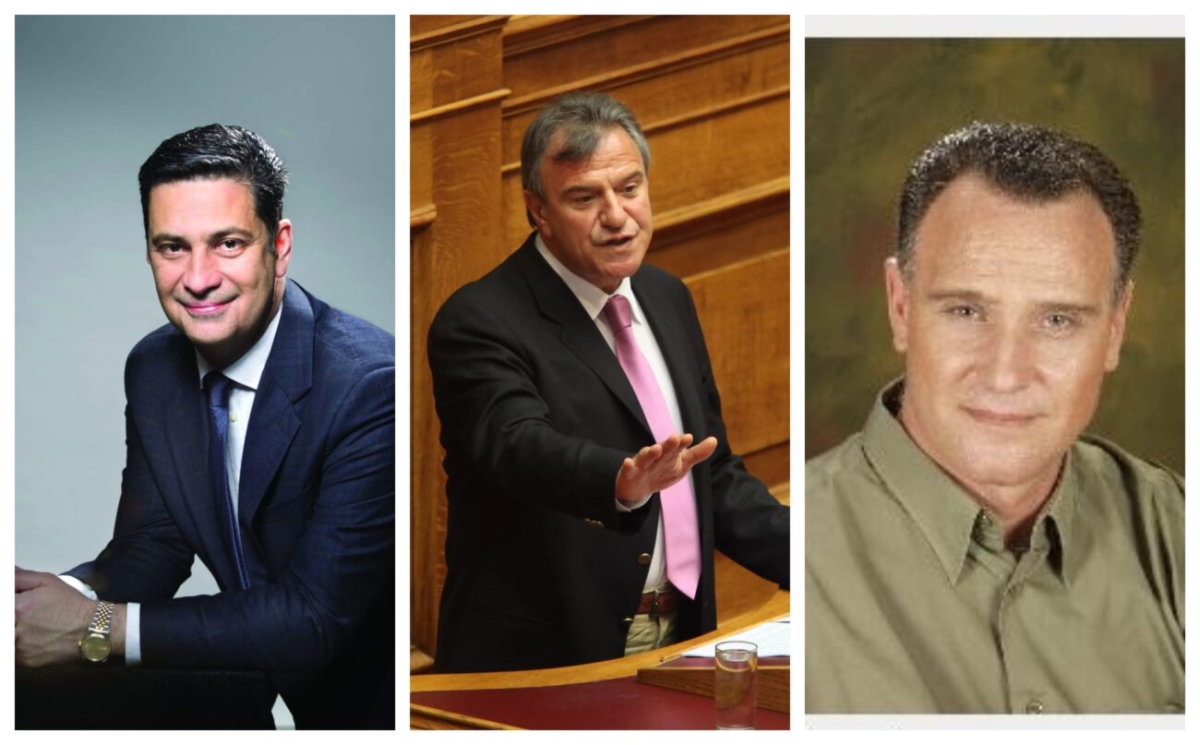 Στο Αγρίνιο ψάχνουν τις κουρτίνες του δημαρχείου και στη Νίκαια ετοιμάζονται για τον πόλεμο των Λιντζέρη
