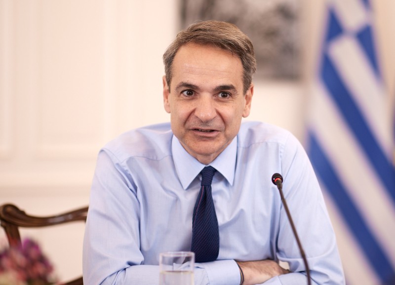 Προανήγγειλε τηλεοπτικό μήνυμα για τον ΟΠΕΚΕΠΕ την Δευτέρα ο Κ.Μητσοτάκης