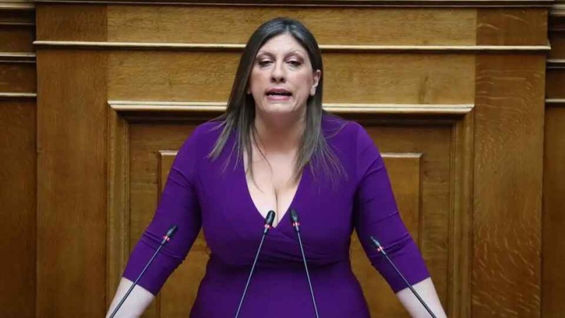 Η Επιτροπή Δεοντολογίας εισηγήθηκε την άρση ασυλίας της Ζωής Κωνσταντοπούλου