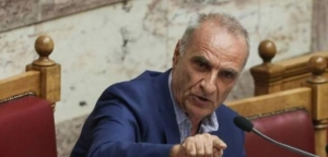 Προγραμματικές δηλώσεις: Ομιλία Γιώργου Βαρεμένου