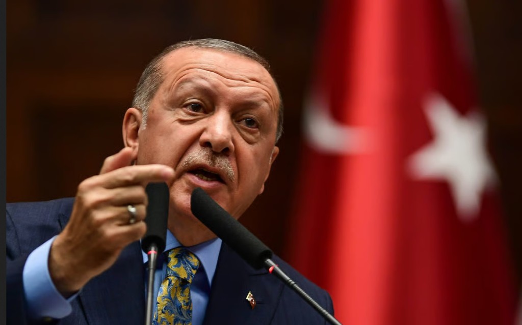 Επίθεση Ερντογάν σε Νετανιάχου: «Οι προκλήσεις σου δεν είναι τίποτα περισσότερο από άδειες κουβέντες»