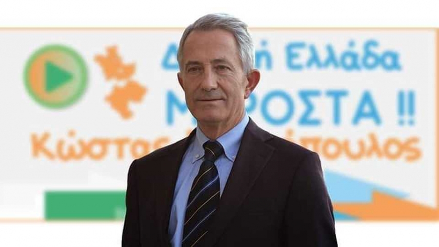 Καθημερινή πρωινή ενημέρωση από την παράταξη του Κ. Σπηλιόπουλου. Δ. Κομνηνός και Π. Παπαδούρης οι εκπρόσωποι Τύπου