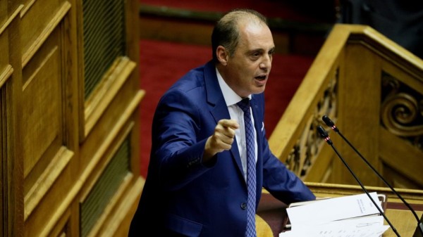 Ερώτηση Κυριάκου Βελόπουλου στην Βουλή με θέμα: «Εγκατάλειψη και μη αξιοποίηση της δημόσιας περιουσίας στο Αγρίνιο»