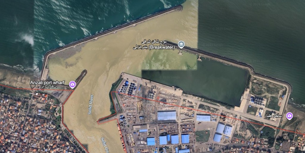 Οι Ισραηλινοί κτύπησαν για πρώτη φορά ρωσο-ιρανική γραμμή μεταφοράς όπλων στην Κασπία Θάλασσα