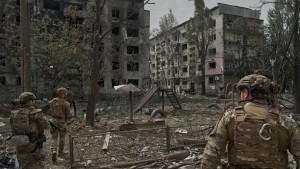Ποκρόβσκ: Οι Ρώσοι κατέλαβαν το 40% της πόλης – Ειδικές δυνάμεις εκκαθαρίζουν τα ψηλά κτίρια