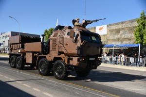 Μεταφέρθηκαν αιφνιδιαστικά με άκρα μυστικότητα δύο Μοίρες ρουκετοβόλων στην Κύπρο: Αιφνιδιασμός σε Άγκυρα