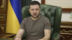 Β.Ζελένσκι: «Θα παρουσιάσουμε ένα σχέδιο κατάπαυσης του πυρός μέχρι τις επόμενες 10 ημέρες»