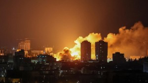 Η Ρωσία «ισοπέδωσε» το κτίριο της ΕΕ και το Βρετανικό Συμβούλιο στο Κίεβο!