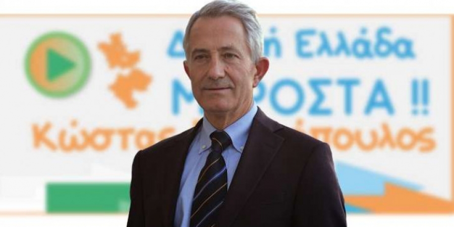 Πασχαλινές ευχές απο τον Κώστα Σπηλιόπουλο