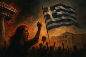 Κρίση θεσμών και η νέα μορφή πολιτικής αμφισβήτησης