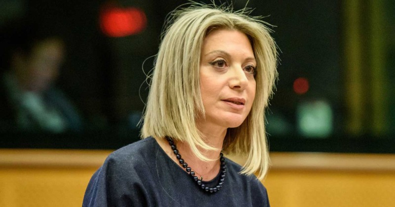 Σκληρή ανακοίνωση κατά του Δικηγορικού Συλλόγου Αθηνών εξαπολύει η Μ.Καρυστιανού: «Φίμωση»