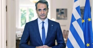 Μητσοτάκης για τα 34 χρόνια από τη δολοφονία του Θάνου Αξαρλιάν: «Η Δημοκρατία πάντα νικά το μίσος»