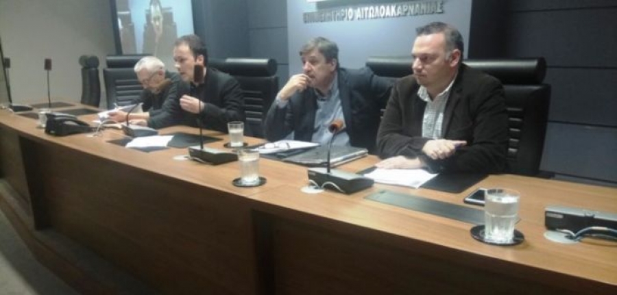 Ανδρέας Ξανθός από Αγρίνιο: “Θα υπερασπιστούμε το σημαντικότερο κεκτημένο της προηγούμενης περιόδου” (φωτο + βίντεο)