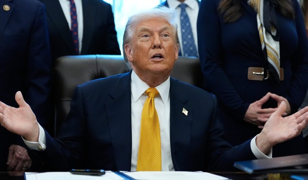 Ο Ν.Τραμπ ανακοίνωσε δασμούς 10% για 8 χώρες της Ευρώπης: Ποιες βρίσκονται στη λίστα