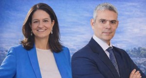 Νίκη Κεραμέως και Κώστας Καραγκούνης στη Βόνιτσα το Σάββατο 21 Μαρτίου 2026 12:00 μ.