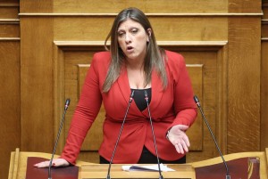 Ζ.Κωνσταντοπούλου για ΟΠΕΚΕΠΕ: «Θα ζητήσω συλλήψεις υπουργών από την ευρωπαϊκή εισαγγελία»