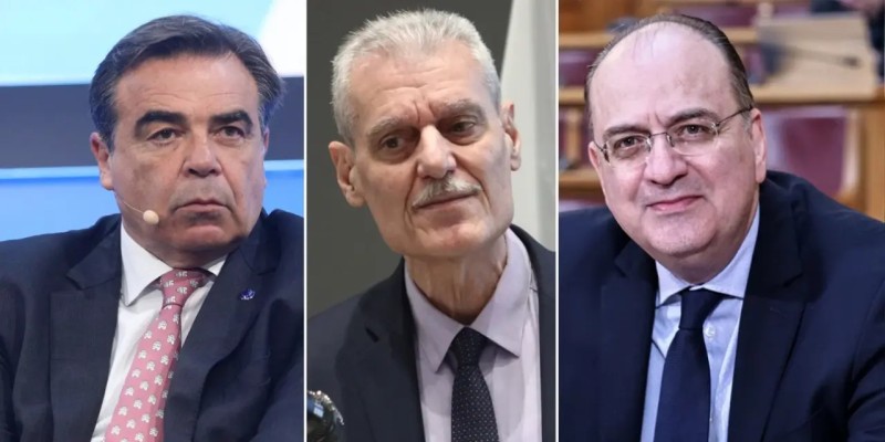 Λαζαρίδης, Σχοινάς και Τουρνάς μπαίνουν στην κυβέρνηση – Στις 12:30 ανακοινώνεται ο ανασχηματισμός