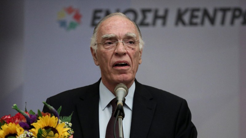 Πέθανε ο πολιτικός Βασίλης Λεβέντης στα 75 του χρόνια