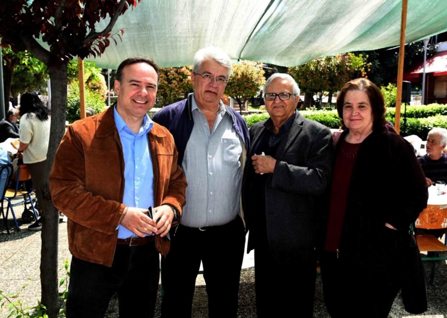 «Νέα Πάτρα»: Αντί για γιορτή όλης της πόλης, ο Δήμος μετέτρεψε το Πασχαλινό τραπέζι, σε …φιλανθρωπικό συσσίτιο!
